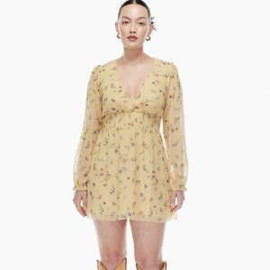 Aritzia Wilfred Wistful Dress